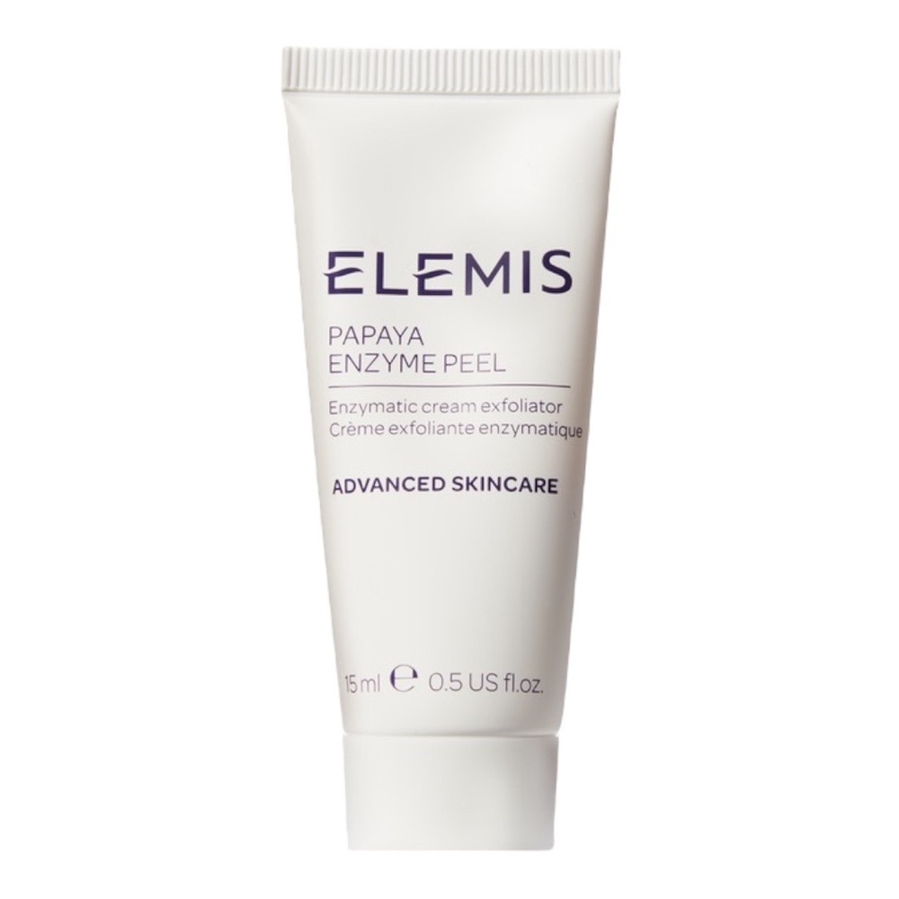 *ELEMIS TRAVEL PAPAYA ENZYME PEEL 15ML - BRAND NEW, NO BOX